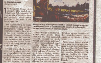 Asbury Park Press – The Human Factor