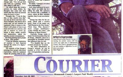 The Courier – July 2002