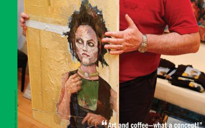Lehigh Valley Sustainable Business Network, Featured Art