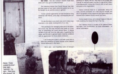 Tri City News – August 2002