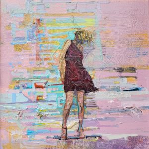 "Take a Stand, series no.5"